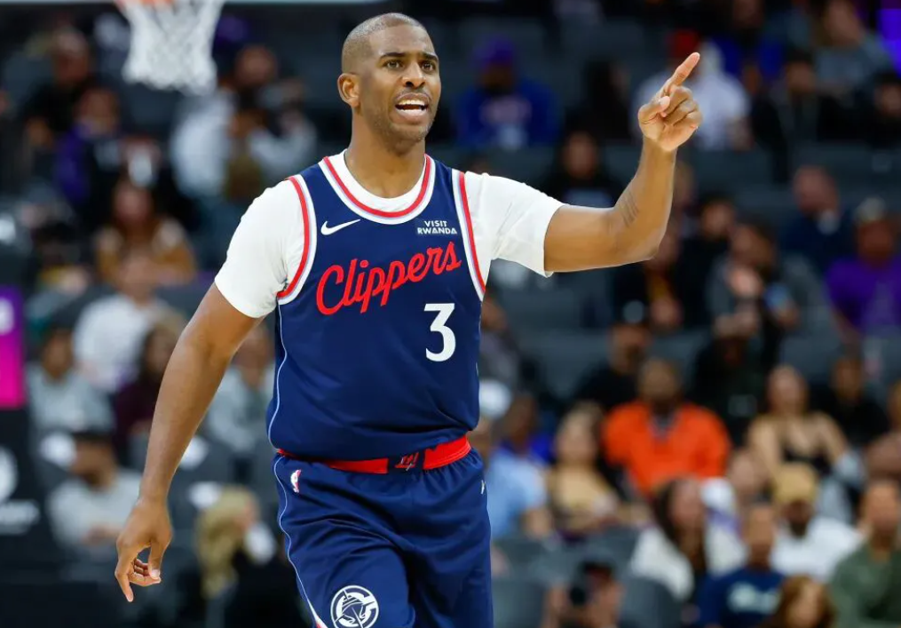 突然被赶回家！保罗遭快船放弃，内幕已经出来了