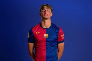 图片报：多特曼城拜仁波尔图有意巴萨16岁中场吉尔-费尔南德斯