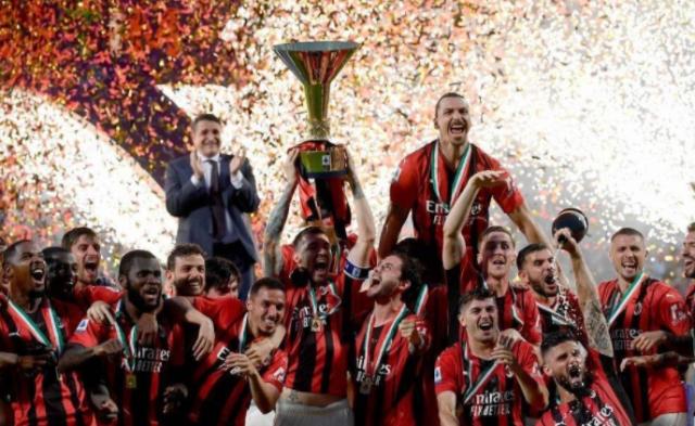 fb体育-主动放弃数学卷最后一题，AC米兰成为完美考生！