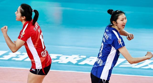 fb体育赛事-江苏女排溃败失先机 差距明显暴露板凳深度不足