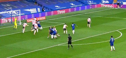 fb体育直播-【足总杯】齐耶赫补时破门 切尔西主场2比0淘汰谢联